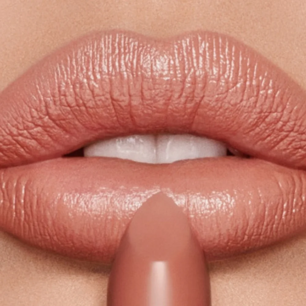 IT Cosmetics Pillow Lips Cream Lipstick in Vision (Peachy Beige)